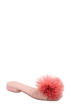 Andre Assous André Assous Rayni Slide Sandal In Blush