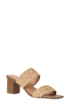 Andre Assous André Assous Rocio Sandal In Brown