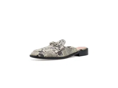 Andre Assous Ruby Women's Flat Shoes Python Leather: 11 M In Multi