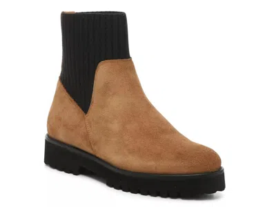 Andre Assous Sara Bootie In Brown