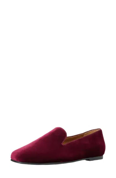 Andre Assous André Assous Sara Loafer In Red