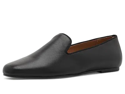 Andre Assous Sara Women's Flat Shoes Black Nappa: 7.5 M