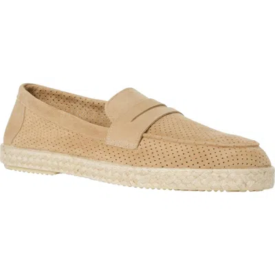 Andre Assous André Assous Stiges Penny Loafer In Pink