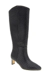Andre Assous André Assous Waverly Knee High Boot In Black