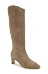 Andre Assous André Assous Waverly Knee High Boot In Desert Taupe