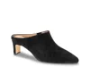 Andre Assous Willow Mule In Black