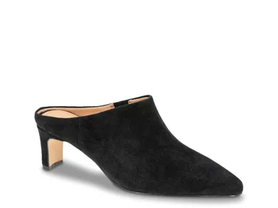 Andre Assous Willow Mule In Black