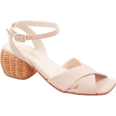 ANDRE ASSOUS ANDRÉ ASSOUS WINONA ANKLE STRAP SANDAL