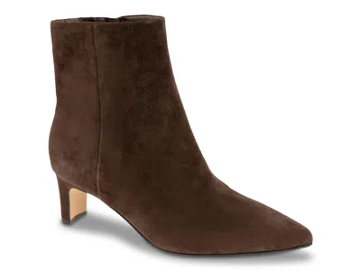 Andre Assous Winter Bootie In Brown