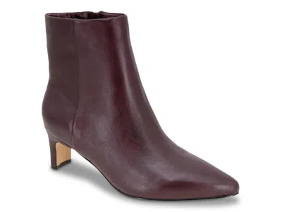 Andre Assous Winter Bootie In Brown