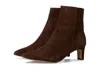 Andre Assous Winter Bootie In Brown