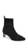 Andre Assous André Assous Winter Knit Bootie In Black Knit