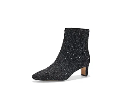 Andre Assous Winter Women's Boots Black Sparkle: 7.5 M, Leather