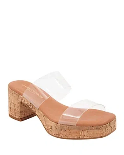 ANDRE ASSOUS WOMEN'S CAIRO PLATFORM SANDALS