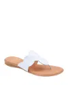 Andre Assous Women's Featherweight Sandals In Ice Blue