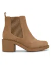 Andre Assous Gemma Chelsea Boot In Mushroom