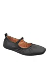 Andre Assous André Assous Lennon Featherweights™ Mary Jane Flat In Black