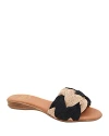 Andre Assous Nahala Sandal In Black/natural
