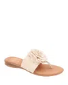 Andre Assous André Assous Nara Sandal In Natural
