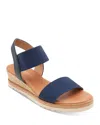 Andre Assous André Assous Neveah Espadrille Sandal In Navy