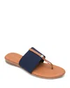 Andre Assous André Assous Nice Featherweights™ Slide Sandal In Navy