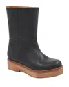 Andre Assous André Assous Palmer Platform Bootie In Black