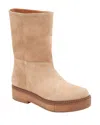 Andre Assous André Assous Palmer Platform Bootie In Camel