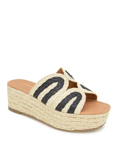 ANDRE ASSOUS WOMEN'S SERENE ESPADRILLE SANDALS