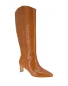 Andre Assous André Assous Waverly Knee High Boot In Cognac