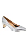 Andre Assous André Assous Wynne Pump In Pewter