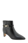 Andre Assous André Assous Wrenna Pointed Toe Bootie In Black