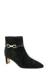 Andre Assous André Assous Wrenna Pointed Toe Bootie In Multi