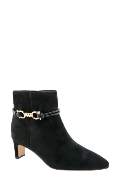Andre Assous André Assous Wrenna Pointed Toe Bootie In Multi