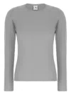 Andrè Maurice Cashmere Sweater In Gray