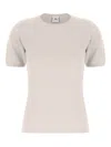 Andrè Maurice Cashmere Sweater In Neutral