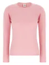 Andrè Maurice Cashmere Sweater In Pink