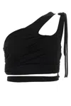 Andrea Adamo Top Adpf23to01315775 0473 In Black