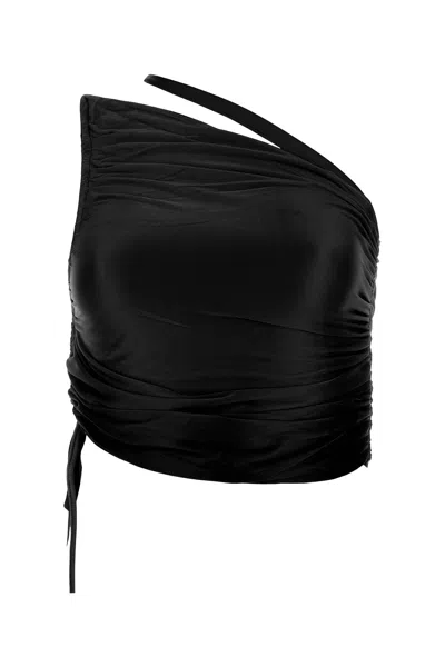 Andrea Adamo Top In Black