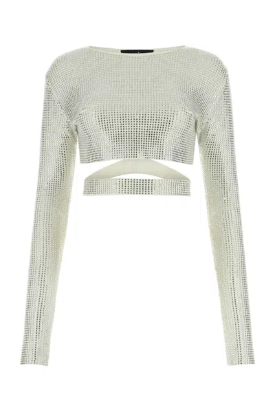 Andrea Adamo Top In White