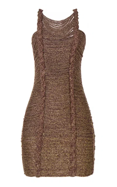 Andrea Almeida Moda Operandi In Brown