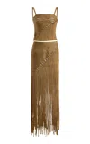 Andrea Almeida Moda Operandi In Brown