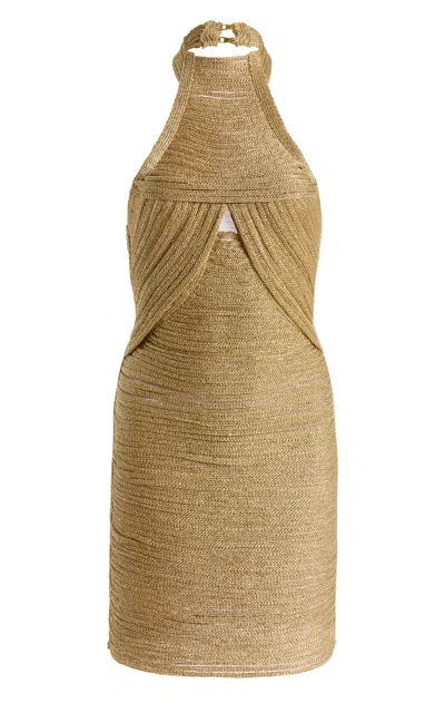 Andrea Almeida Moda Operandi In Gold