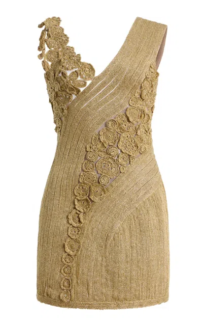 Andrea Almeida Moda Operandi In Gold