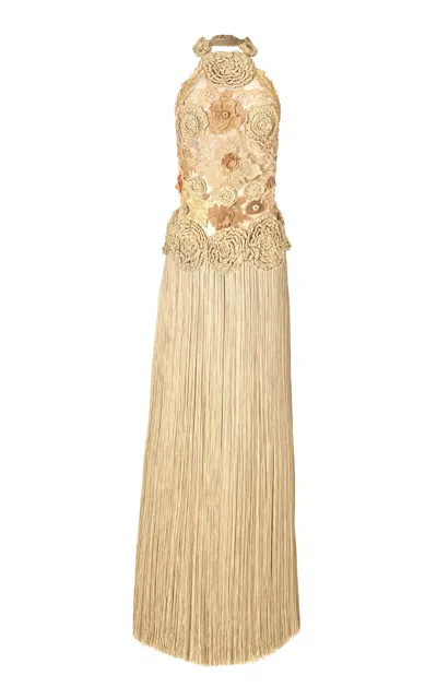Andrea Almeida Moda Operandi In Gold