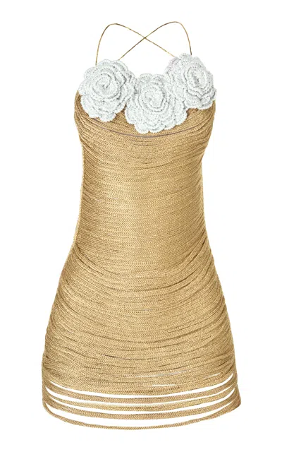 Andrea Almeida Moda Operandi In Gold