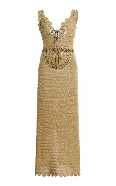 Andrea Almeida Moda Operandi In Gold