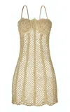 Andrea Almeida Moda Operandi In Gold