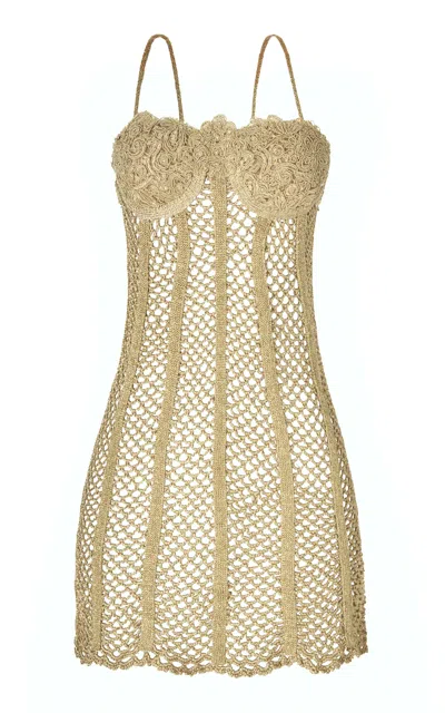 Andrea Almeida Moda Operandi In Gold