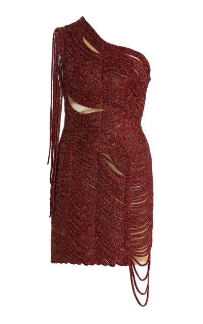 Andrea Almeida Moda Operandi In Red