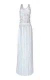 Andrea Almeida Moda Operandi In Metallic